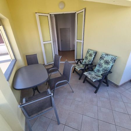 Haus Zarko Apartman Vir Kültér fotó