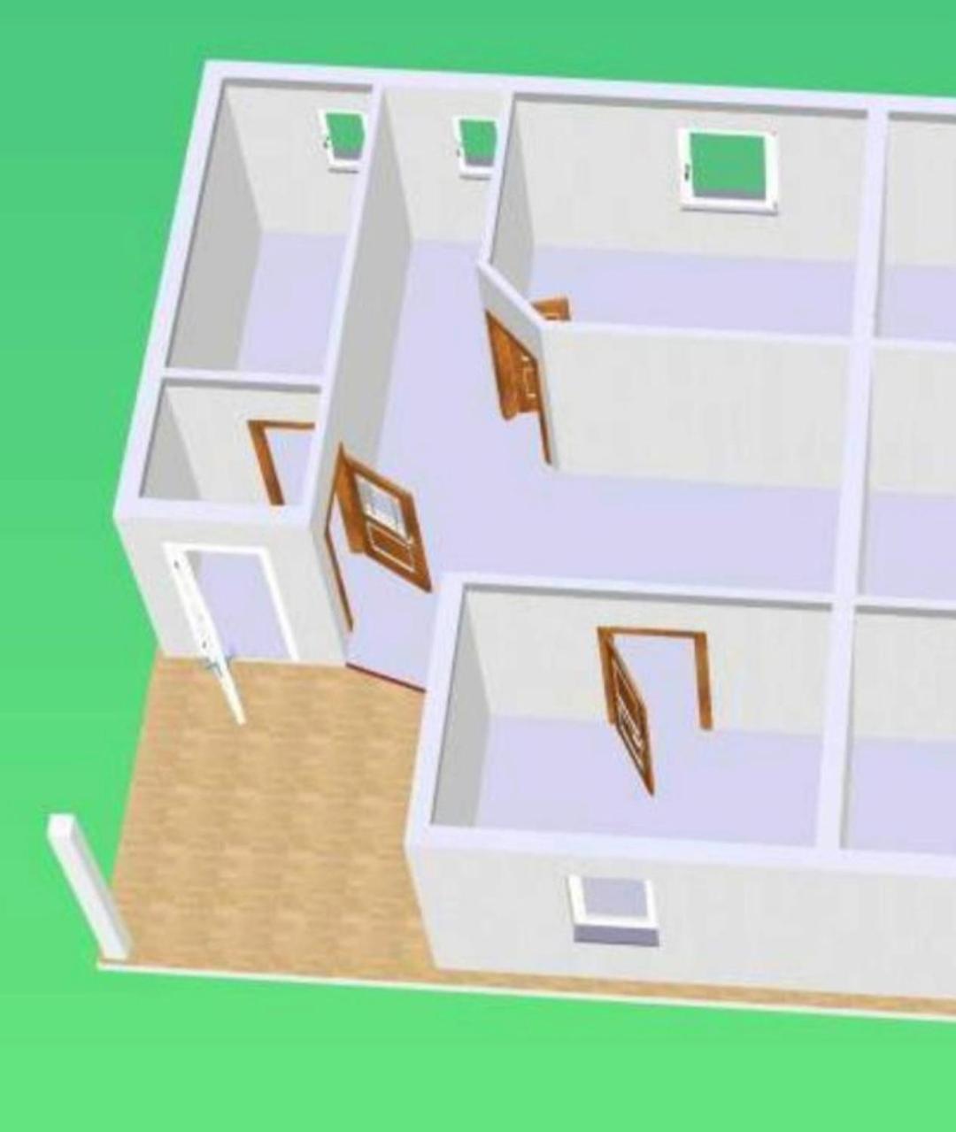Haus Zarko Apartman Vir Kültér fotó