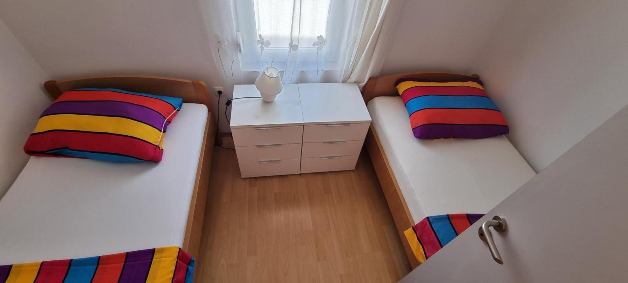 Haus Zarko Apartman Vir Kültér fotó