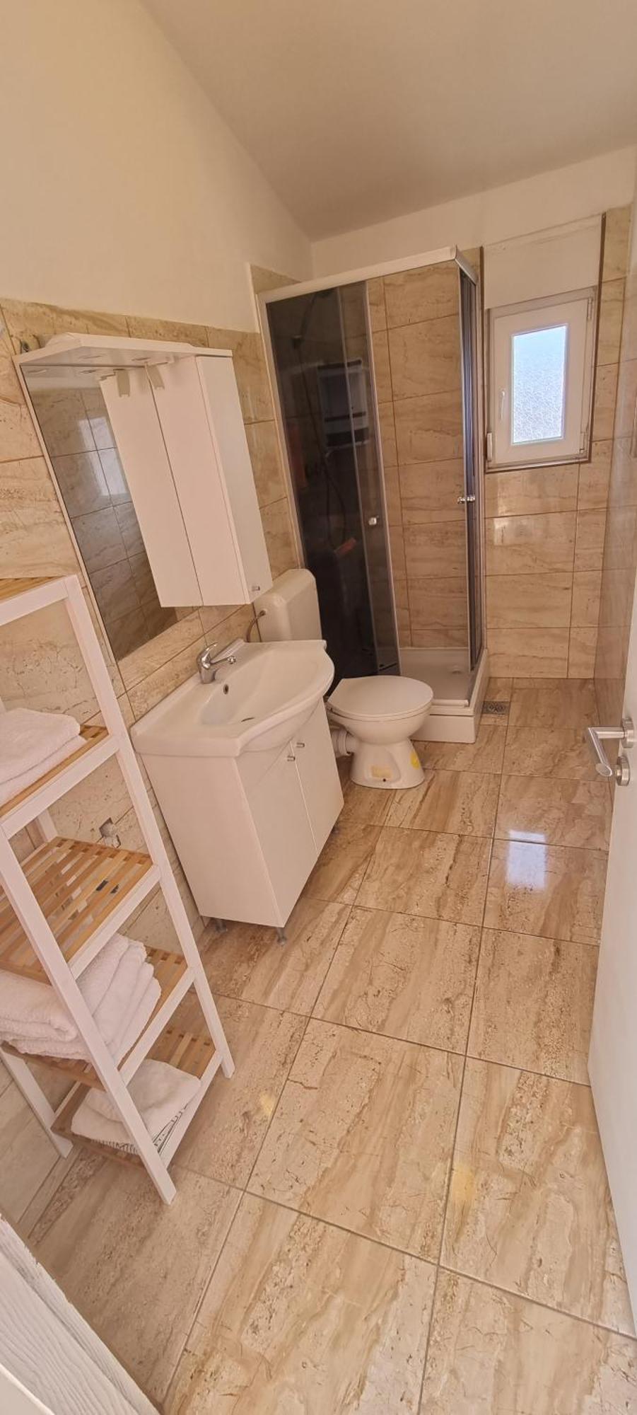 Haus Zarko Apartman Vir Kültér fotó